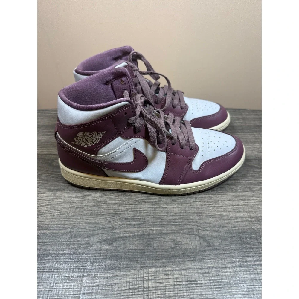Jordan air mid